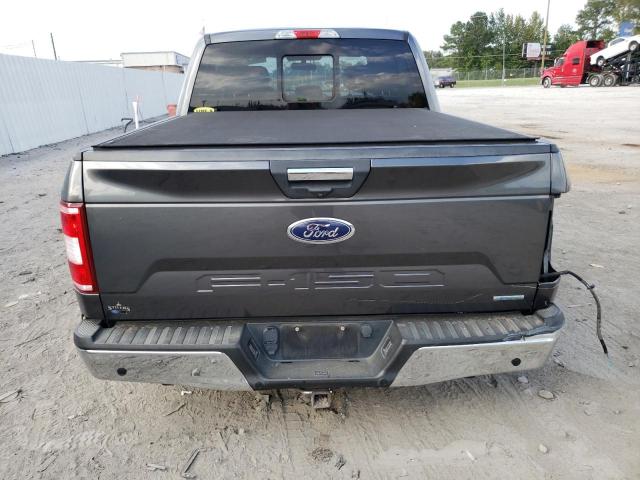2015 FORD F150 - 1FTEW1CP2JFE07285