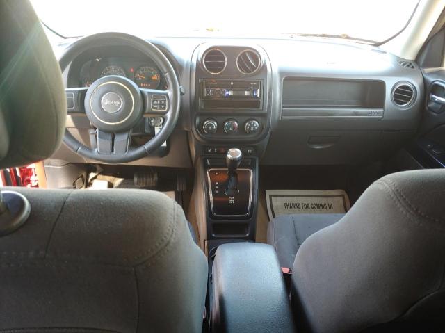1C4NJPFB6GD664536 Jeep Patriot Latitude