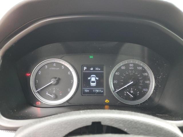 2018 HYUNDAI SONATA SE - 5NPE24AF3JH652562