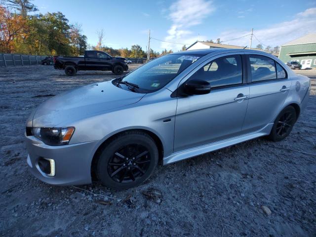 2017 Mitsubishi Lancer ES