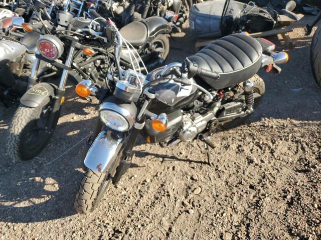 2022 HONDA Z125 MA - MLHJB0355N5001609