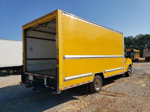 2016 GMC SAVANA CUT 1GD37TCG1G1203000