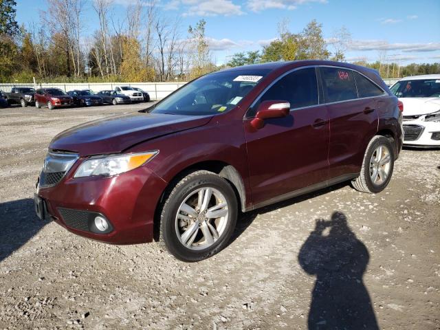 2013 Acura RDX 