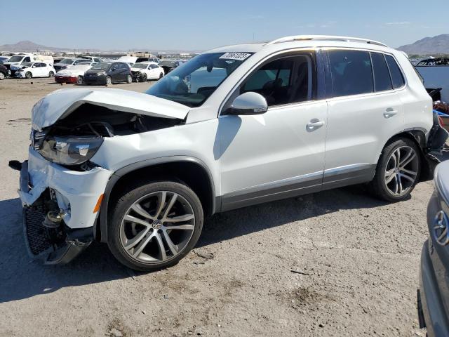 2017 Volkswagen Tiguan SEL