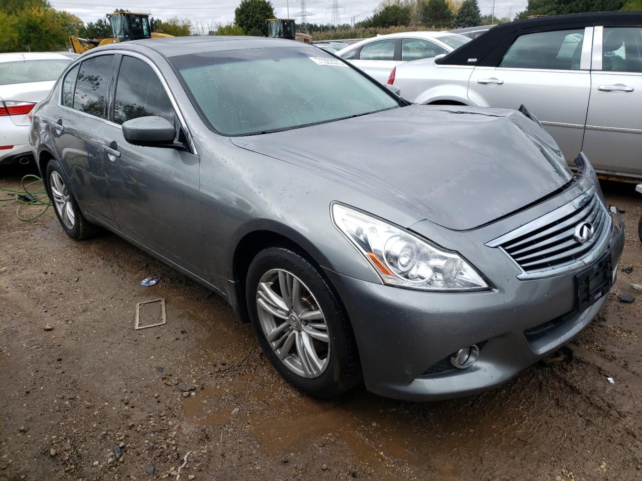 jn1dv6ar6bm651165 JN1DV6AR6BM651165 2011 Infiniti G25