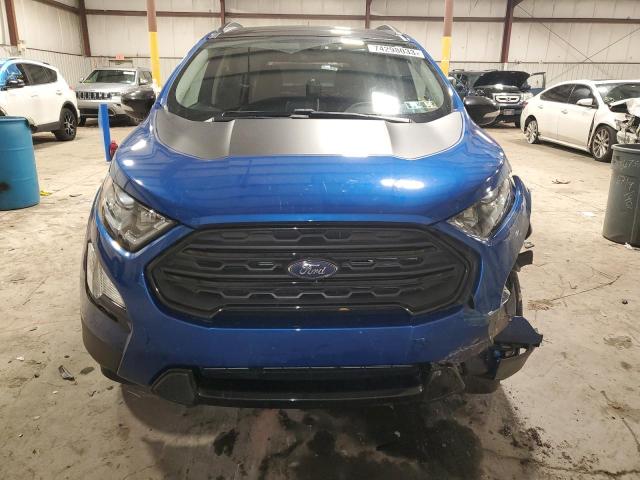 MAJ6S3JLXLC389186 Ford Ecosport Ses