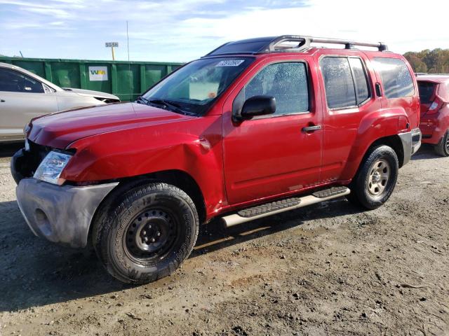 2011 Nissan Xterra Off Road