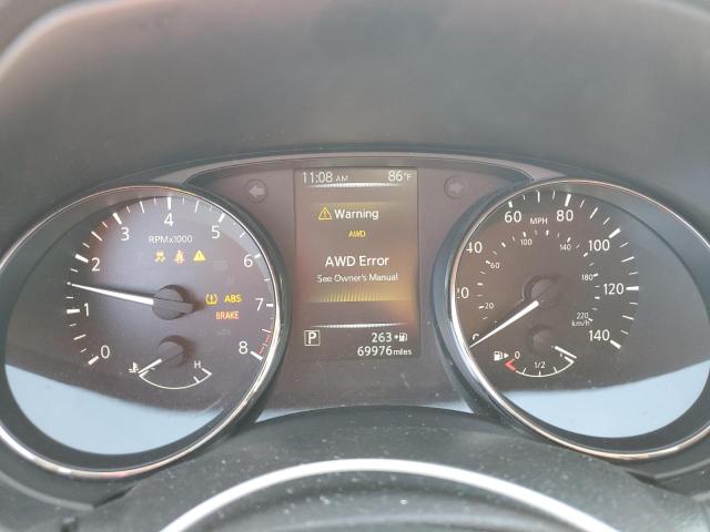 2017 NISSAN ROGUE S - JN8AT2MV0HW004902