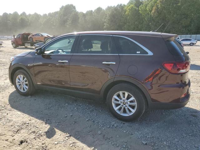 5XYPGDA35KG555291 KIA SORENTO L