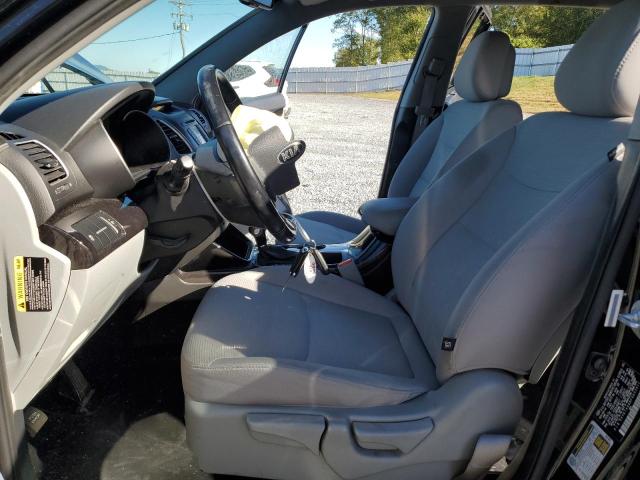 2015 KIA SORENTO LX - 5XYKT4A68FG655911