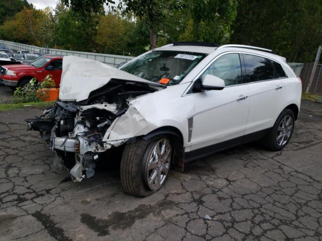 Image 1 of 2011 Cadillac SRX salvage vehicle - Lot #81181113 at Copart