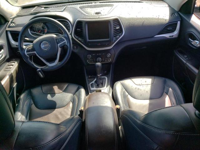 1C4PJLDS0FW516115 Jeep Cherokee Limited