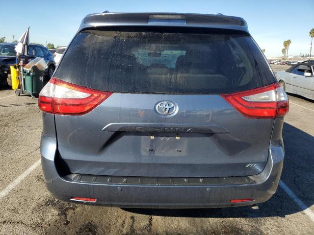 5TDYK3DC2FS636539 Toyota SIENNA XLE