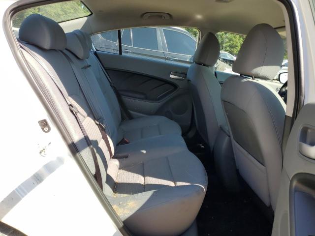 2017 KIA FORTE LX - 3KPFL4A77HE043323