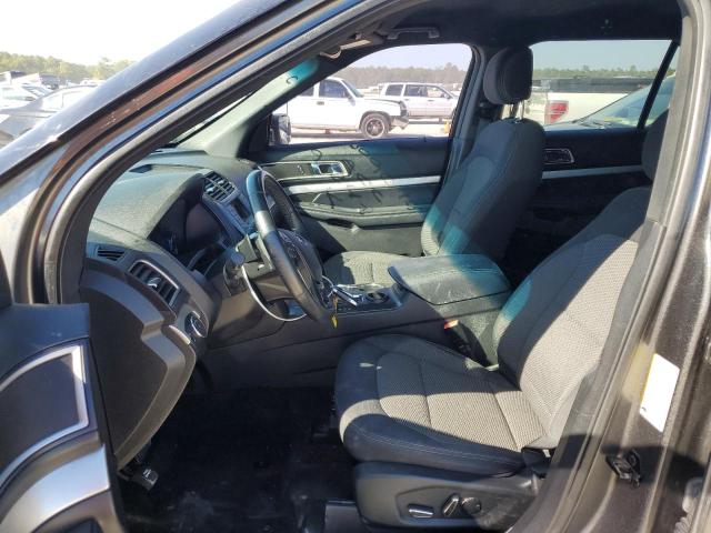 2017 FORD EXPLORER X - 1FM5K7D86HGC76545