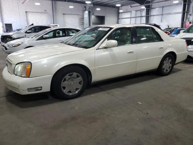 2002 Cadillac DeVille 