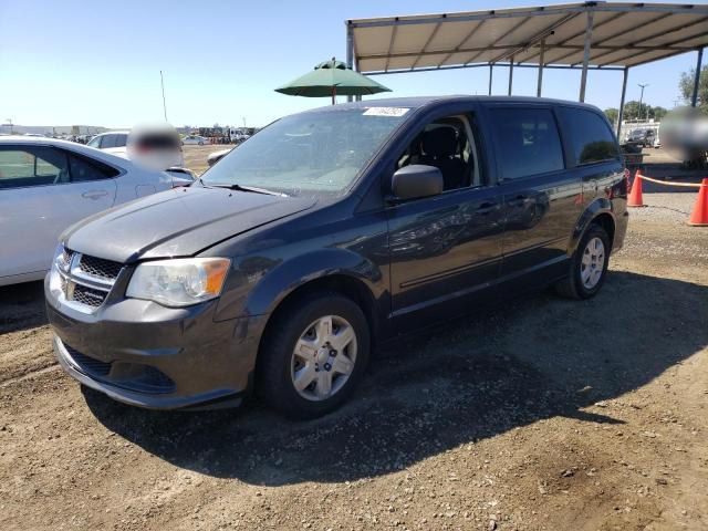 2012 Dodge Grand Caravan SE