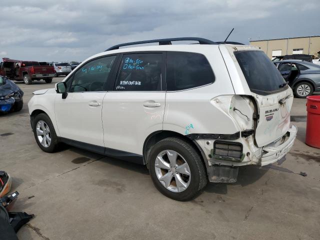 JF2SJAHC4EH466230 Subaru Forester 2.5i Limited