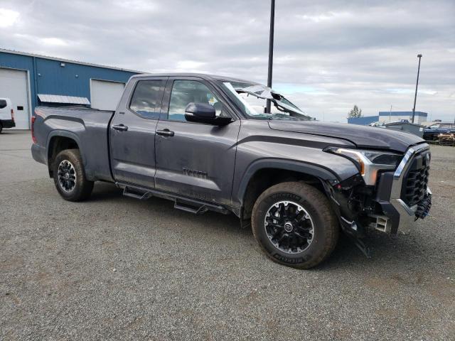 2022 Toyota Tundra Double Cab Sr VIN: 5TFLA5DA8NX004158 Lot: 70894333