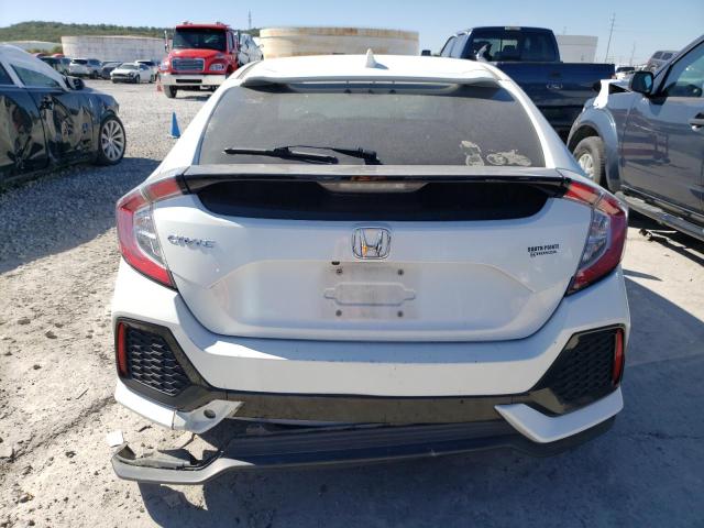 SHHFK7H54JU240277 Honda CIVIC EX