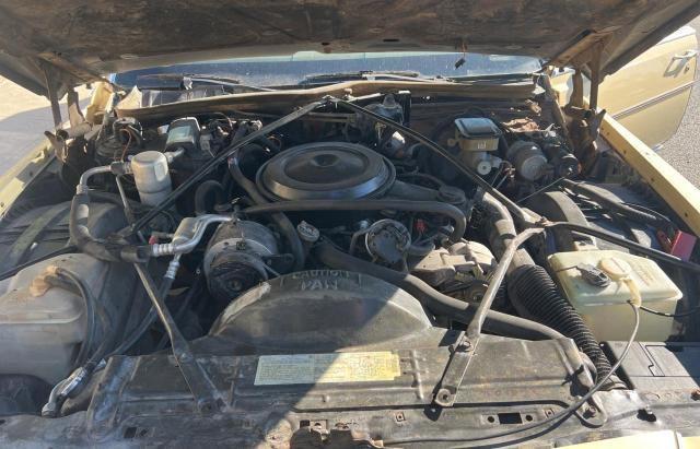 1G6DW51Y9H9713703 1987 Cadillac Brougham