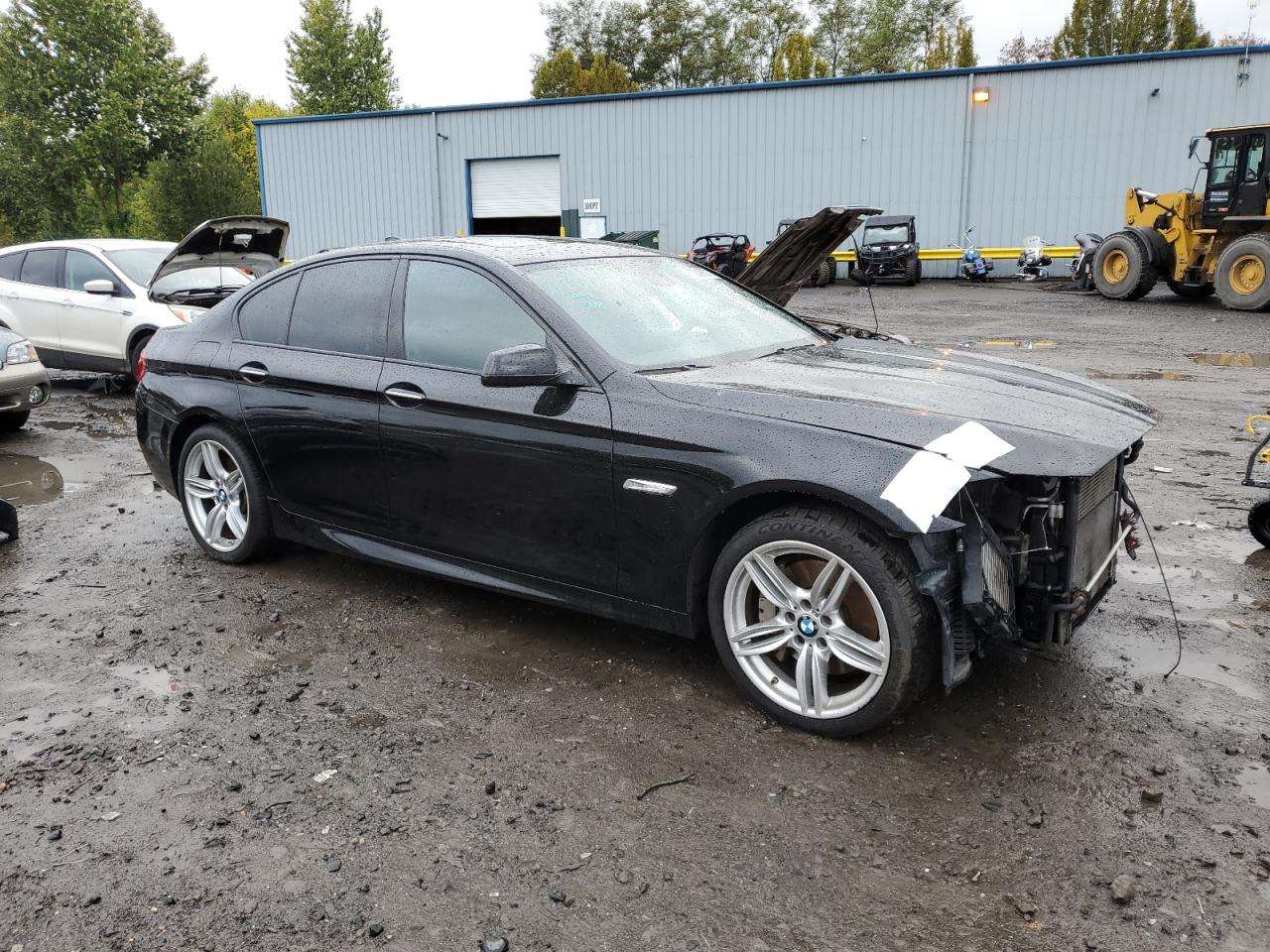 WBAFR9C58BDE81722 2011 BMW 550 I