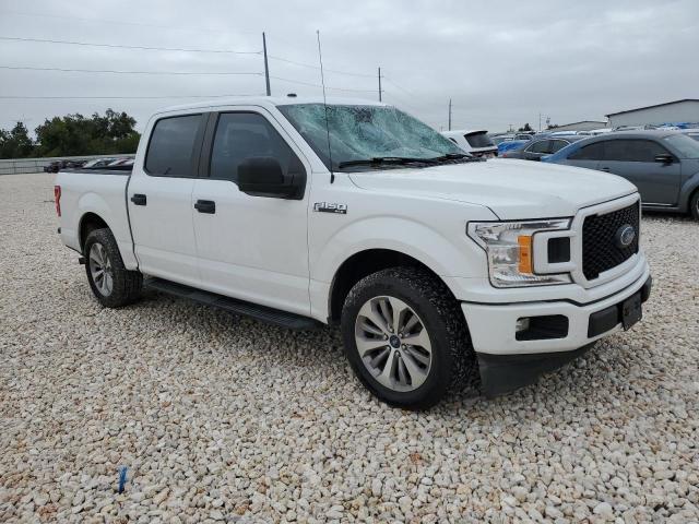 1FTEW1CP4JKF34904 Ford F150 Supercrew