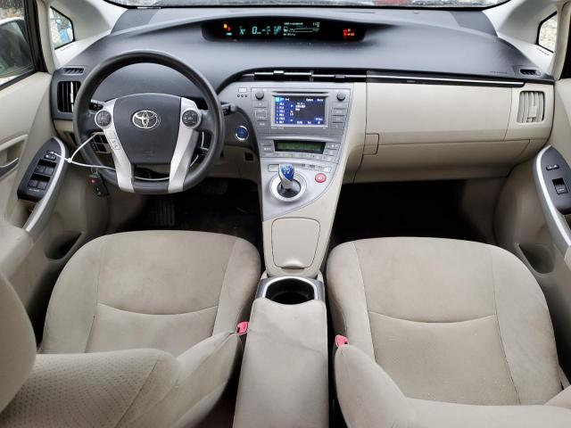 2012 TOYOTA PRIUS - JTDKN3DU5C5471027