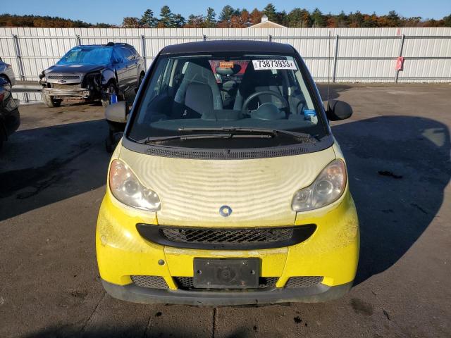 WMEEJ31X98K102057 | 2008 Other 2008 smart fortwo pure