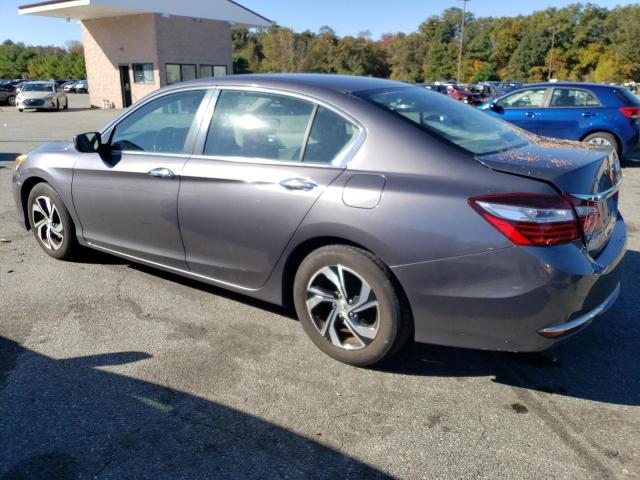 1HGCR2F3XHA184600 | 2017 HONDA ACCORD LX