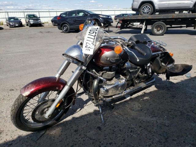 2005 TRIUMPH MOTORCYCLE BONNEVILLE - SMT905JN55J226598