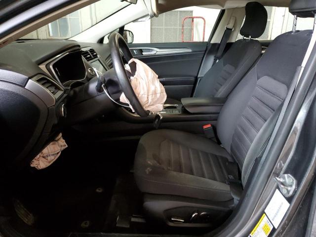 3FA6P0LU5HR164687 Ford Fusion Se Hybrid