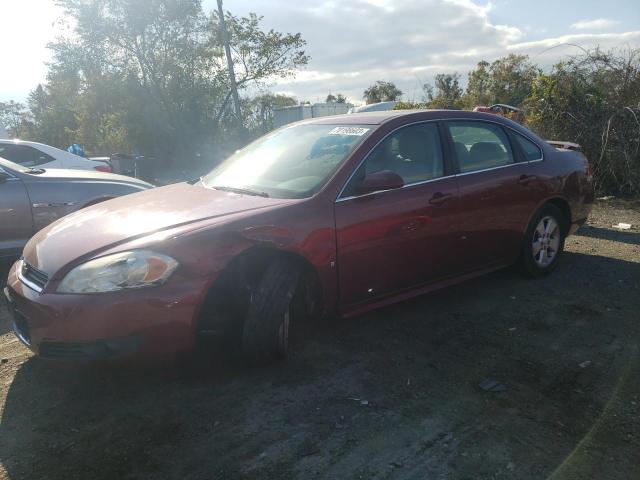 2010 Chevrolet Impala LT