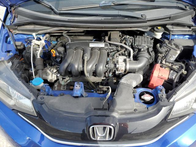 JHMGK5H95HS011745 Honda FIT EX