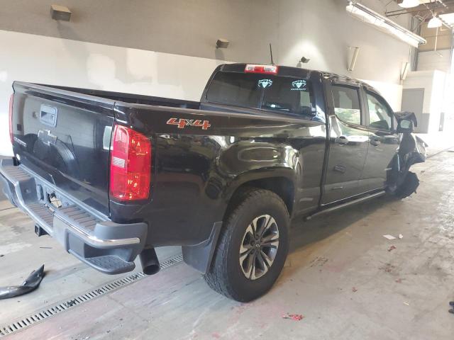 1GCGTAE35F1155256 Chevrolet Colorado