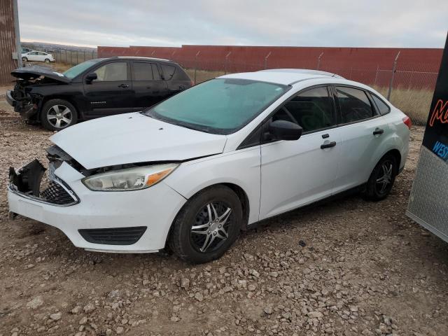 2016 Ford Focus S