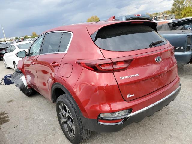 KNDPMCAC6N7998800 | 2022 KIA SPORTAGE L