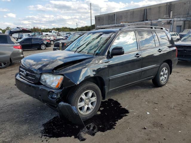 2003 Toyota Highlander Limited