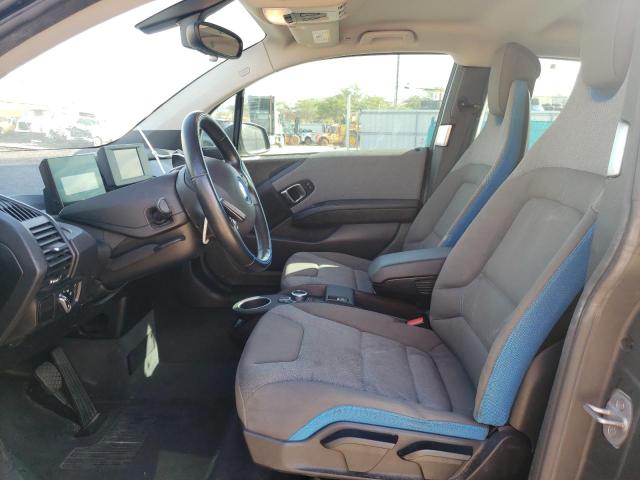 WBY1Z6C36H7A39571 BMW I3 Bev