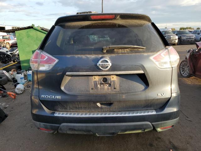 KNMAT2MT4FP575553 | 2015 NISSAN ROGUE S