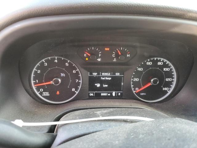 2019 GMC ACADIA SLE - 1GKKNRLS2KZ281071