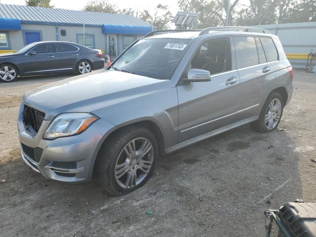 WDCGG8JB8EG322774 | 2014 MERCEDES-BENZ GLK 350 4M