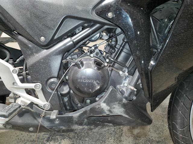 2011 HONDA CBR250 R MLHMC4114B5003431