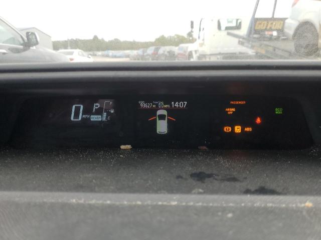JTDKDTB37F1576922 Toyota PRIUS C