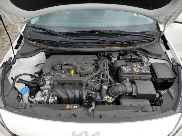3KPA25ADXPE550434 KIA RIO S