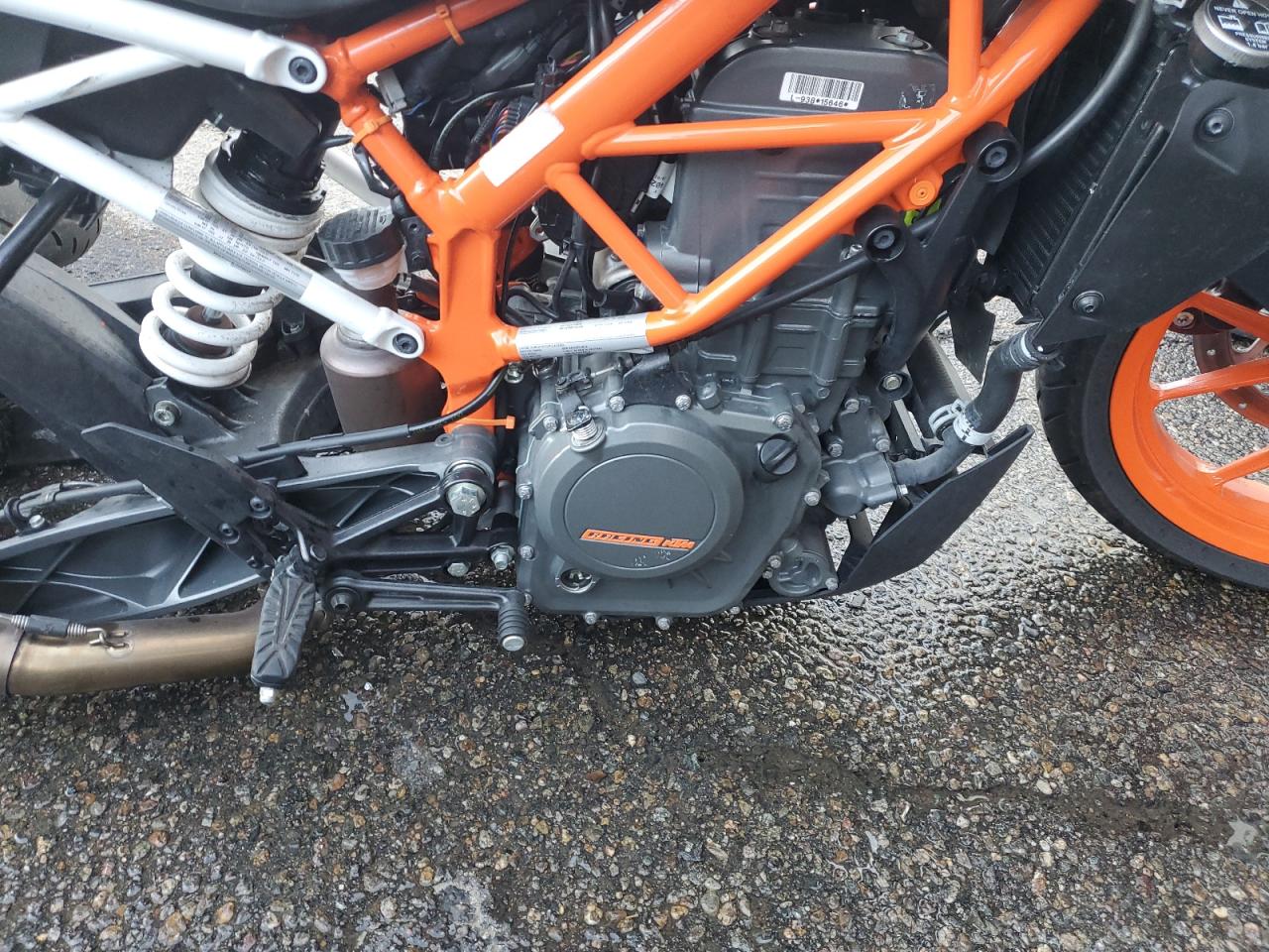 MD2JPJ405LC279037 2020 Ktm 390 Duke
