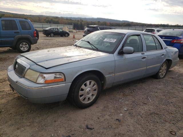 2003 Mercury Grand Marquis Ls VIN: 2MEFM75W93X685463 Lot: 72759473