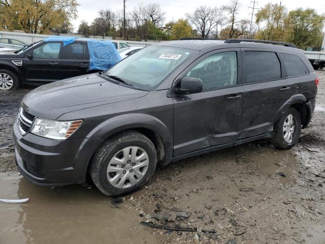 2020 Dodge Journey SE