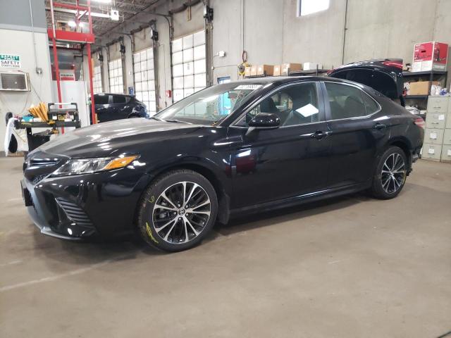  TOYOTA CAMRY 2020 Чорний