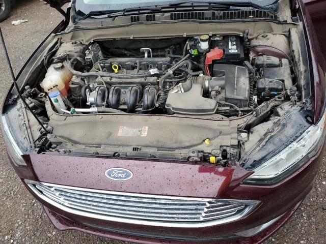 3FA6P0G72HR247868 Ford FUSION S